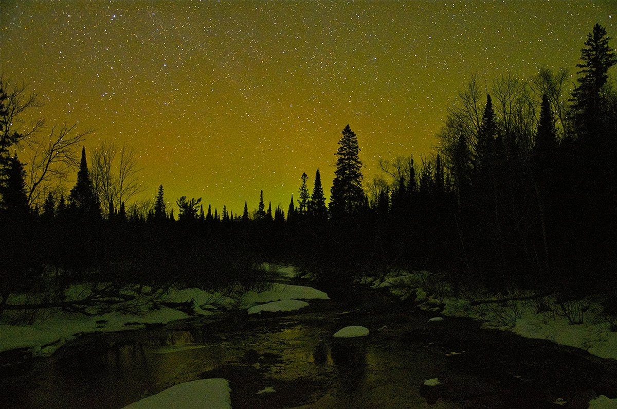 Allow your mind to wander in the stars with an Astronomy session April 16th and 30th w/ naturalist <a href="/RobinTapley/">Robin Tapley</a>