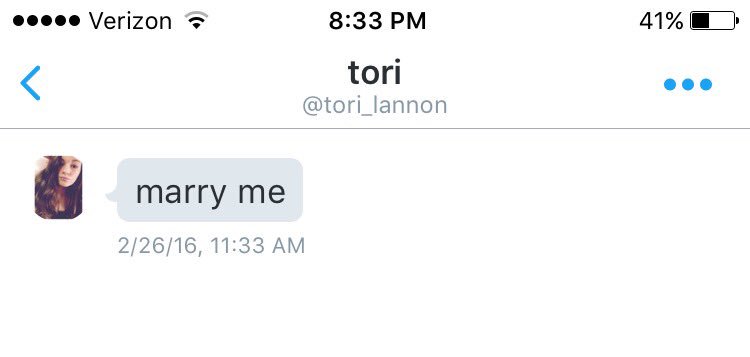 askseizus's tweet photo. Sorry @tori_lannon seizus don't settle https://t.co/sw9Lktsu0o