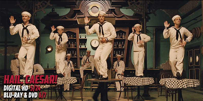 Hail, Caesar! tweet media
