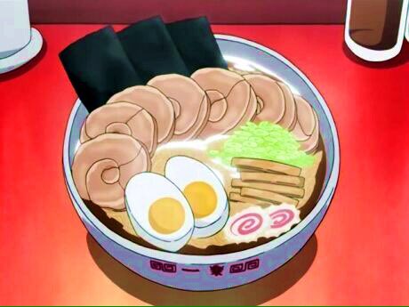 ShogiGod's tweet image. Things I Want to Eat in Naruto