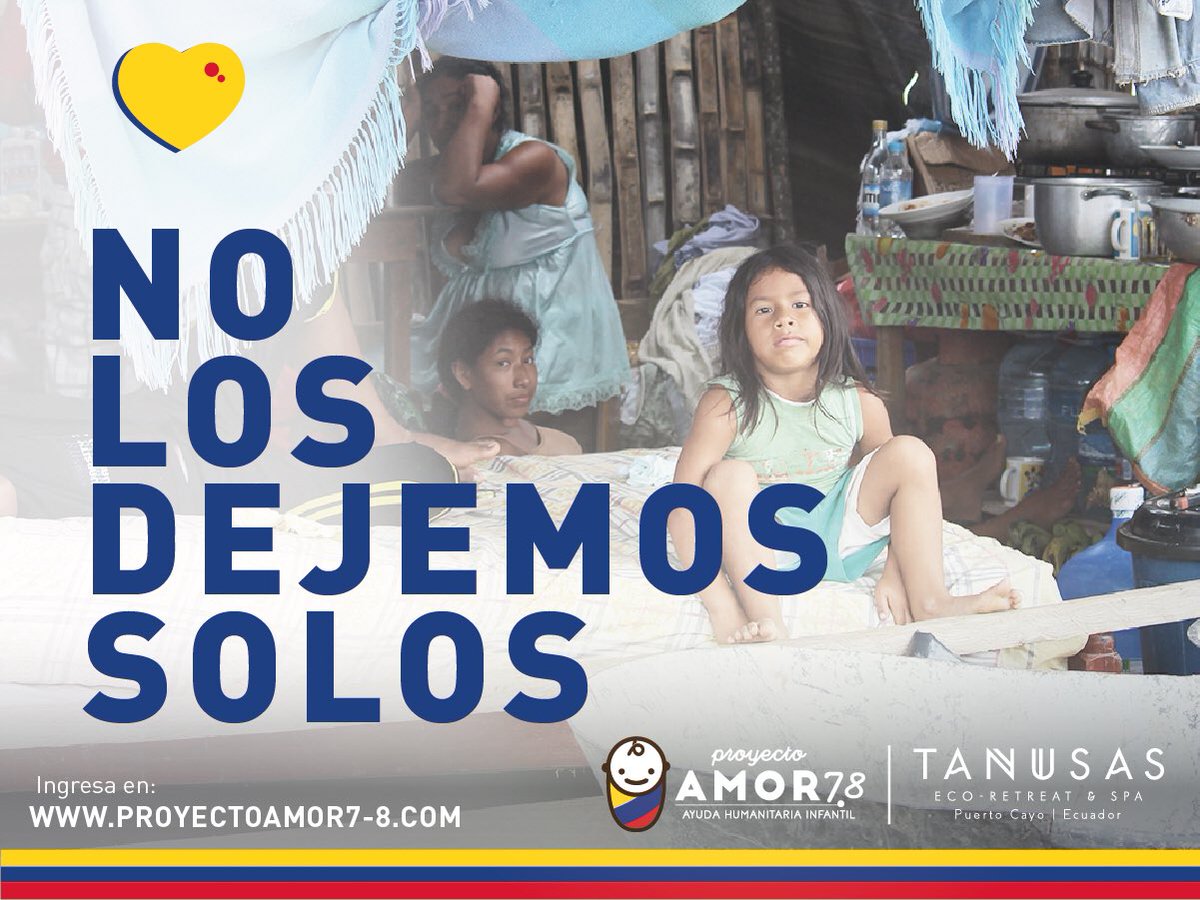 Proyecto Amor 7.8 tweet media
