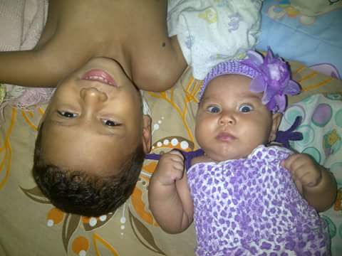 Bellabel1607's tweet photo. Miis bbs hermosos los amo https://t.co/J7VYHrwGYd