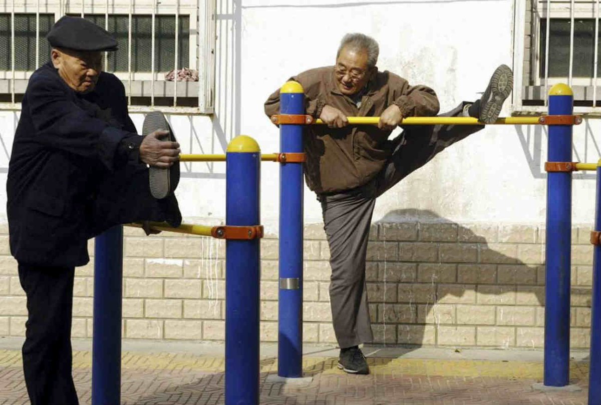 JRousseauXOXO's tweet photo. How moderate to intense exercise can slow brain ageing in the elderly - South China... https://t.co/LyI9ToXmJs https://t.co/vCehTw45Sk