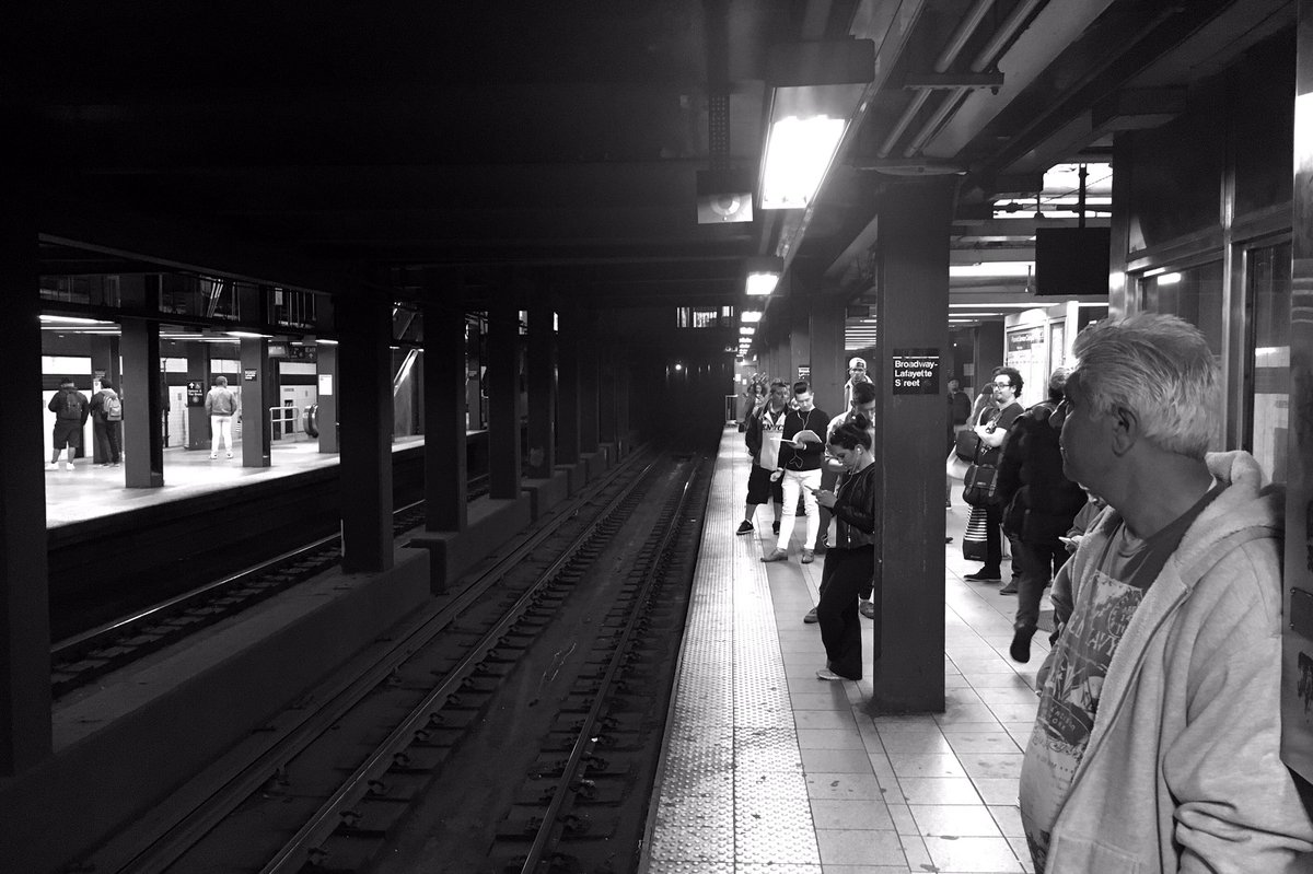 w_katz1's tweet image. My favorite shot from New York last week:  @hueless