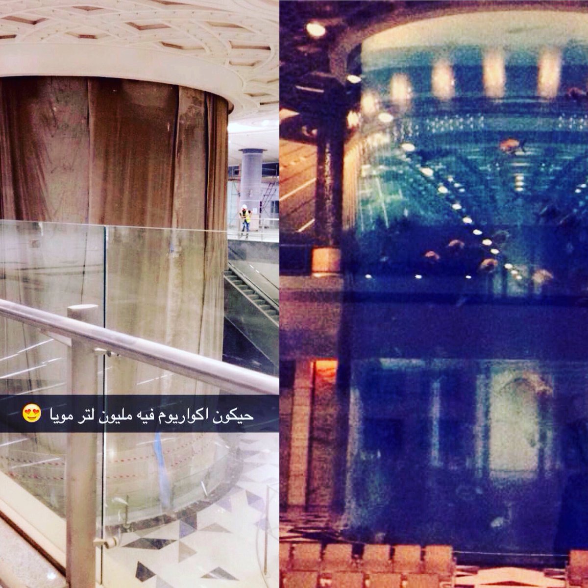 HNODHMAN's tweet image. It was a great challenge, King Abdualaziz international airport #jeddah #new #treeStructure #architecture