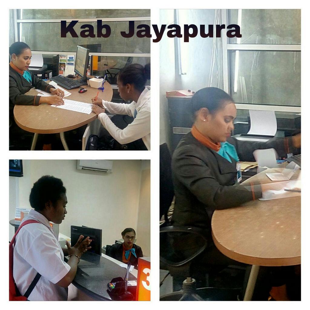 Proses pencairan dana PIP oleh siswa.