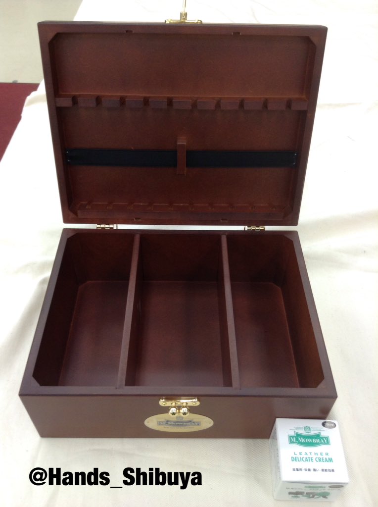 宅配便配送 M.モゥブレィ シューケア BOX セット その他 - www