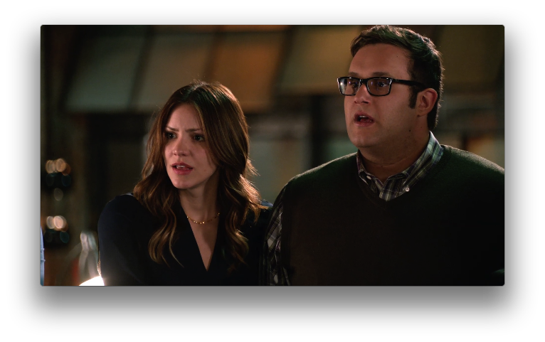 ScorpionCBS's tweet photo. RT if you’re like 😱 #Quintis #TeamScorpion @katharinemcphee @aristidham https://t.co/BBj12XtGWu