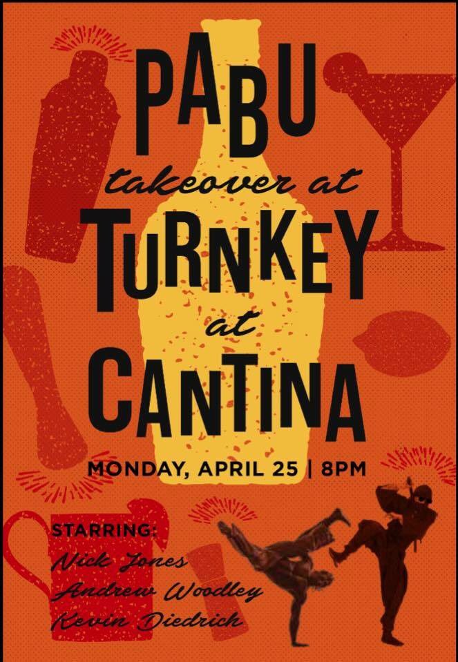 PabuSF's tweet photo. Starting in one hour. Join us as we take over Cantina tonight. #PABUTakeover #ThePABUExperience https://t.co/G7REyb7nLf