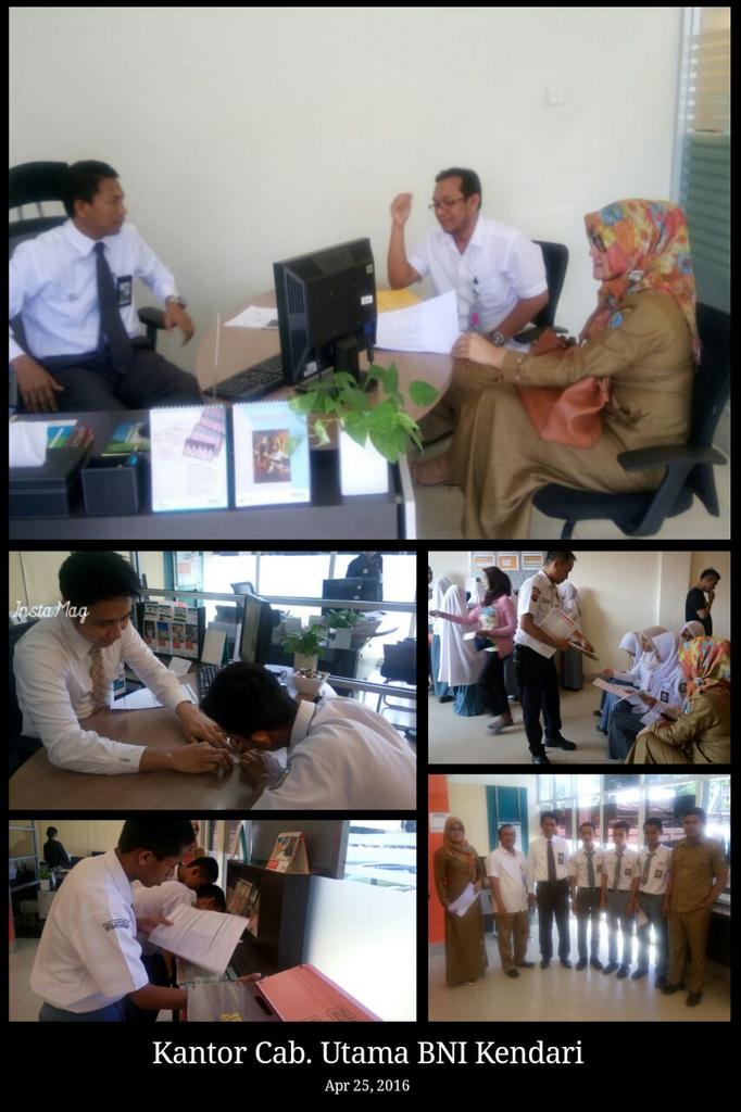 Percepatan pencairan PIP 2015 di Kota Kendari, Sulawesi Tenggara.