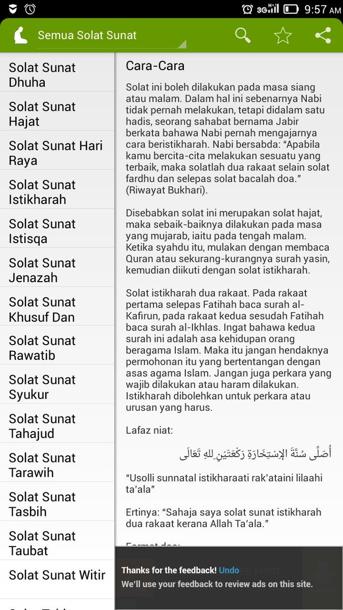 Amel On Twitter Cara Solat Istikharah Gais Kut Ada Yang Still Keliru Mahu Yang Terbaik Semua Tu Boleh Ikut