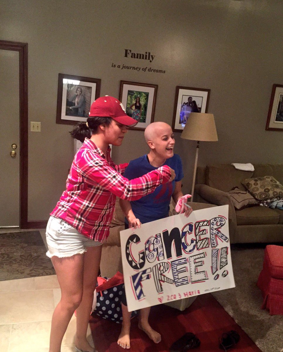 zeebee_g's tweet photo. cancer free 🎉🎉 https://t.co/PgrWQSTzOT