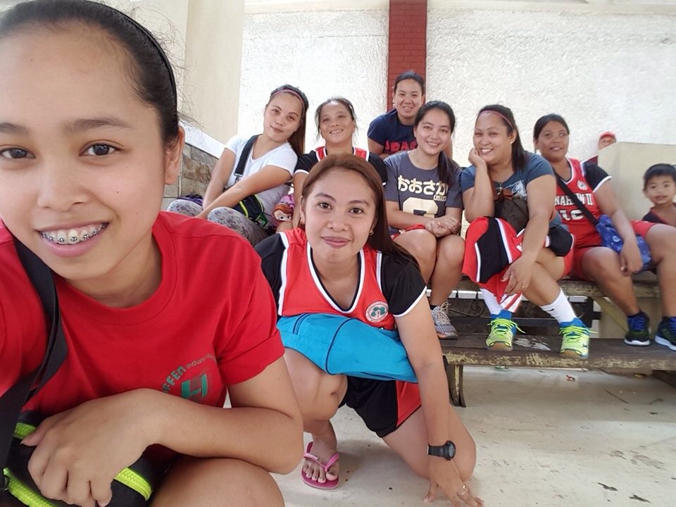 FebigaileC's tweet photo. Ariba Anahaw 2! Go for championship. https://t.co/0PxRIjTFWp