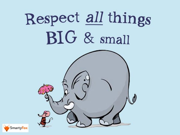 Image result for respect quotes for kids