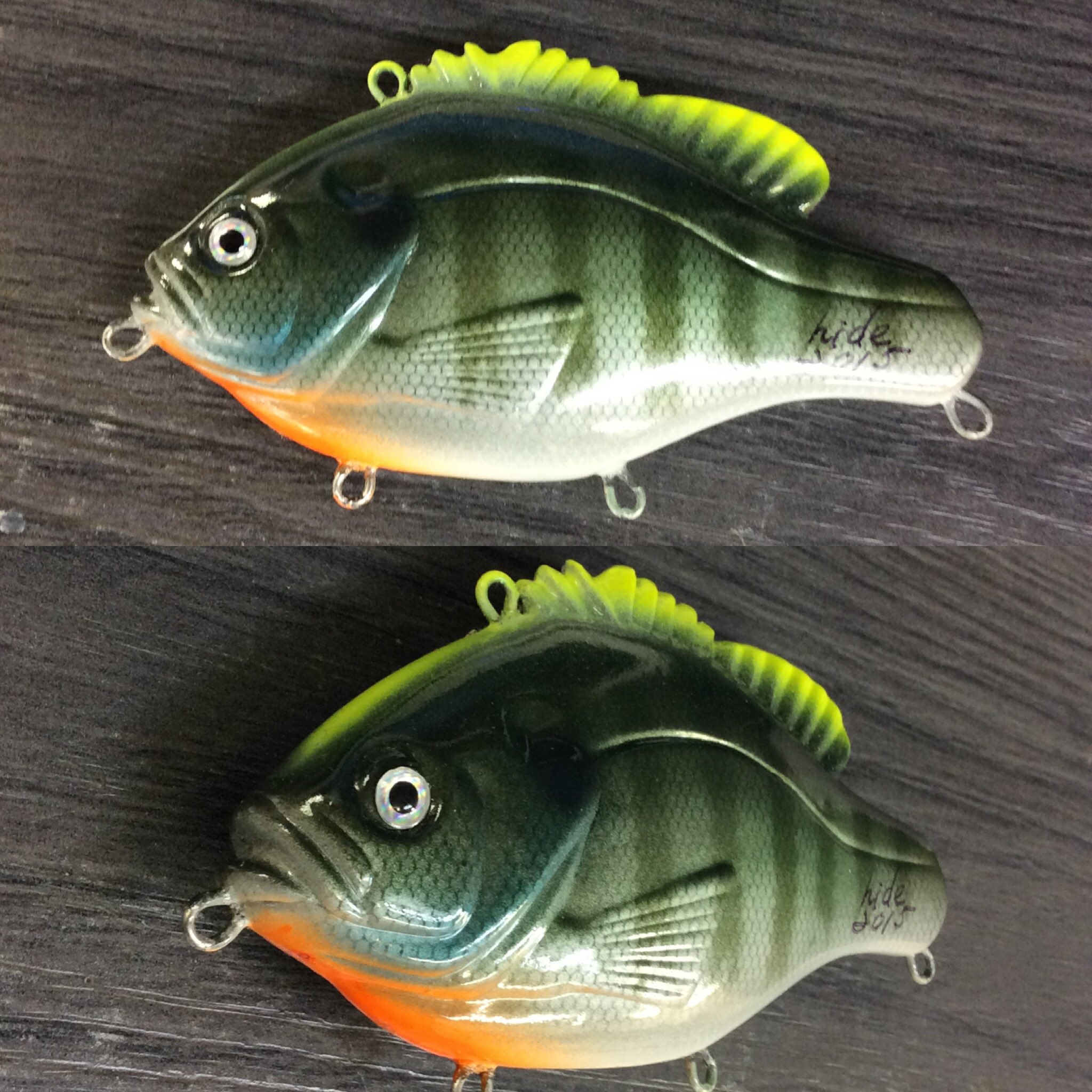 ٹوئٹر Hide ٹوئٹر پر 自作ギル型スイムベイト ビックベイト Swimbaitunderground Swimbait ハンドメイドルアー スイムベイト ビックベイト バス釣り 自作 釣り T Co Jseq79qvhf