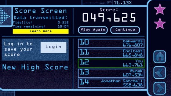 begamification's tweet image. Anche meccanica quantistica easier to learn con #gamification e @sciathome begame.it/quantistica/ by #begame