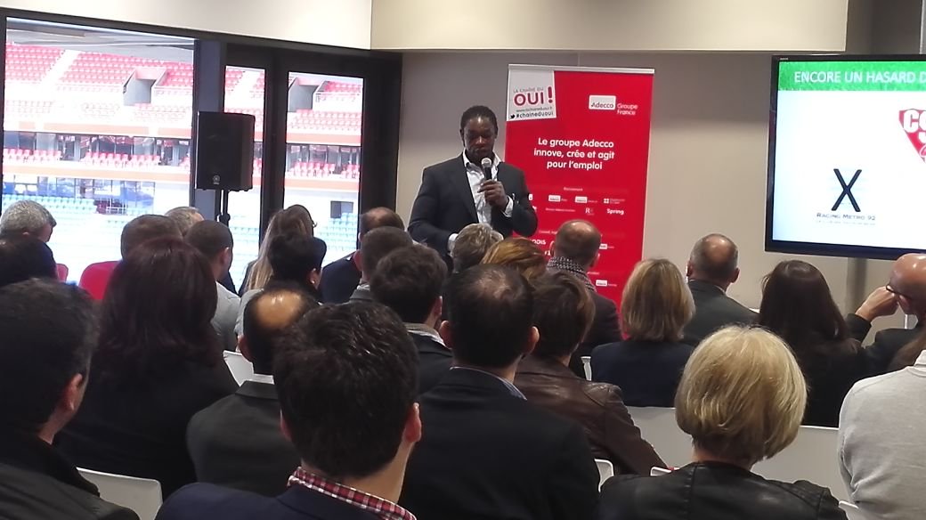 Serge Betsen au parc OL c est maintenant...le rugby  en avant première avant les finales  <a href="/samuelfinotto/">SAMUEL FINOTTO</a> <a href="/JULIENJURY/">Julien89700</a>