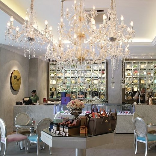 Come to #AmberChocolateBar and join our program: "Triple Lucky Seven"
(For more detail please click link in our bio…