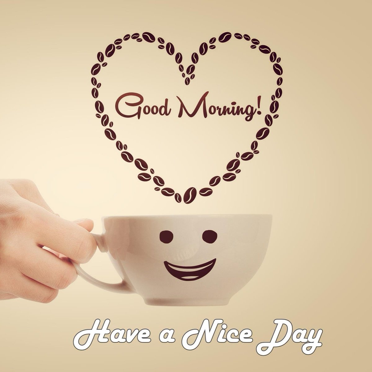 kerrynicol93's tweet photo. Good morning 😀 https://t.co/CaJhIJZa1e