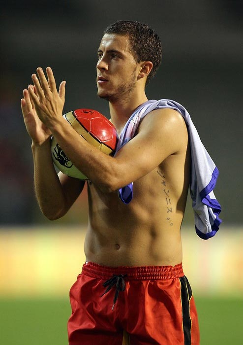 Healthy Celeb On Twitter Belgian Footballer Edenhazard Height Weight Body Statistics Https T Co 3m2pb3zc4q