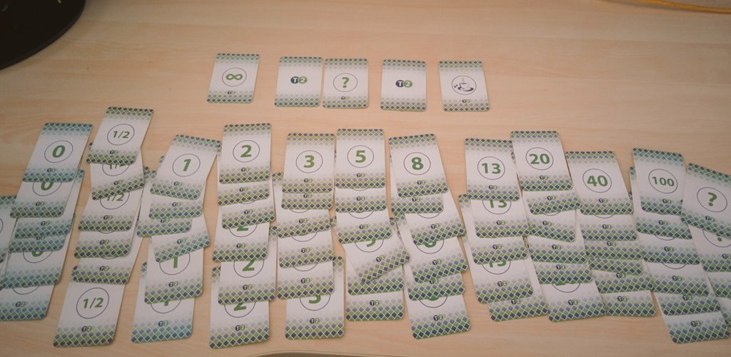 t2keymaker's tweet photo. Ünlü scrum masterdan garantili scrum falı! 3 vakte kadar bizi bekleyen talepler var #agile #scrum #keymaker https://t.co/vhgRvNOOmy