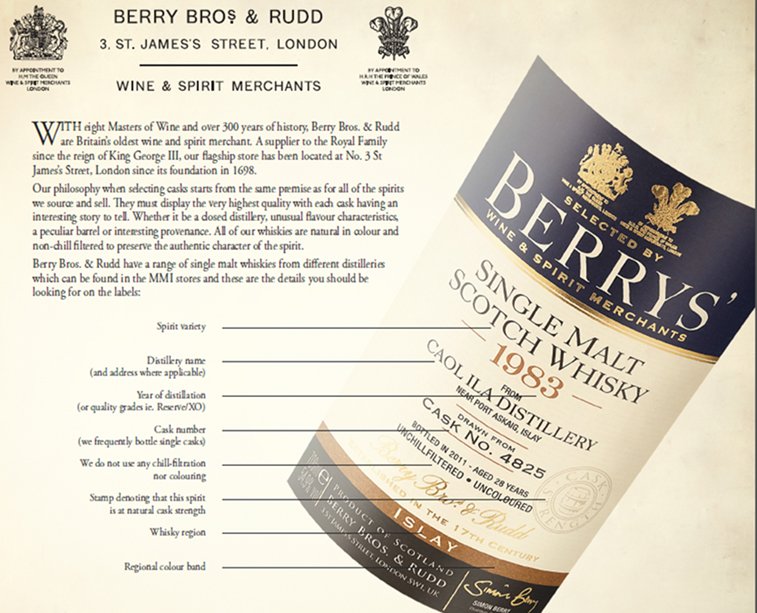 MMIMaltSociety's tweet photo. There are 20mil+ casks maturing in Scotland,each unique.Celebrate this uniqueness with @berrybrosrudd -available now https://t.co/M4A0JZ5NS1