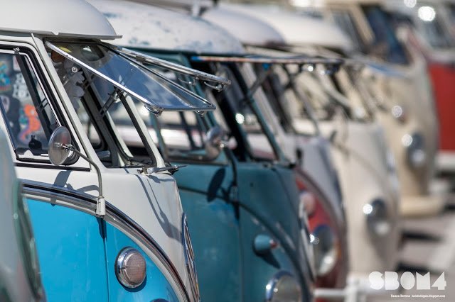Hoy en el blog, la única concentración de VW T1 de todo el país: goo.gl/0VUO8p #sbom4 #vwcamper #vw