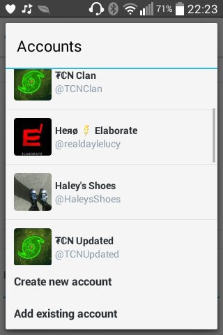 thetcnrandom's tweet photo. @Hyrden_Hyrness @HaleyxStranger that's my account

Proof: https://t.co/oov6Dxi2yQ