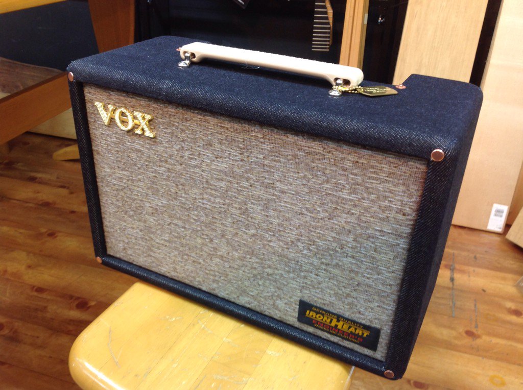 VOX Pathfinder 10 限定 デニム