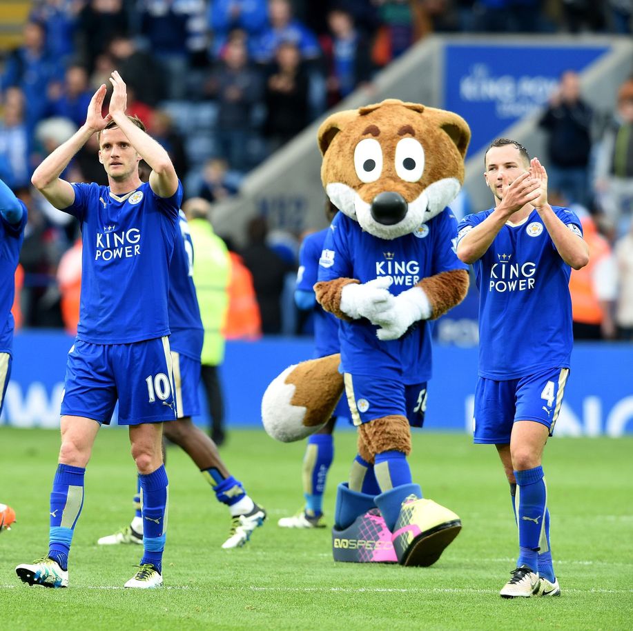detiksport's tweet photo. Leicester Satu Laga Menuju Gelar Juara (dan Keabadian) https://t.co/zGvM0oTss7 https://t.co/BA0BYlkdmD