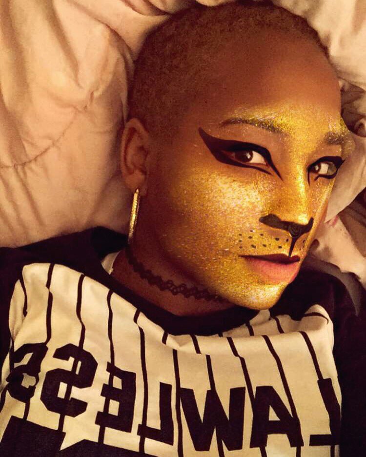 goy_tm's tweet photo. The eye of the tiger. https://t.co/PD1JTzrgDw