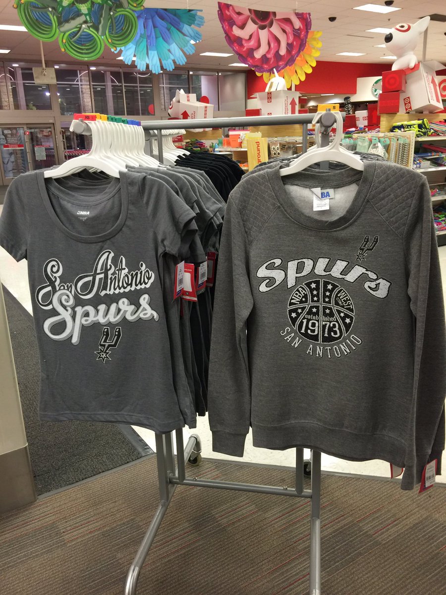 #T2187 has your Spurs gear in-stock! #GoSpursGo  <a href="/jolly_reba/">Reba Jolly</a> <a href="/laurentazinser/">Lauren Zinser</a> <a href="/jolene_macias/">Jolene Macias</a> <a href="/rmunny0128/">Ramiro</a> @Lynhia