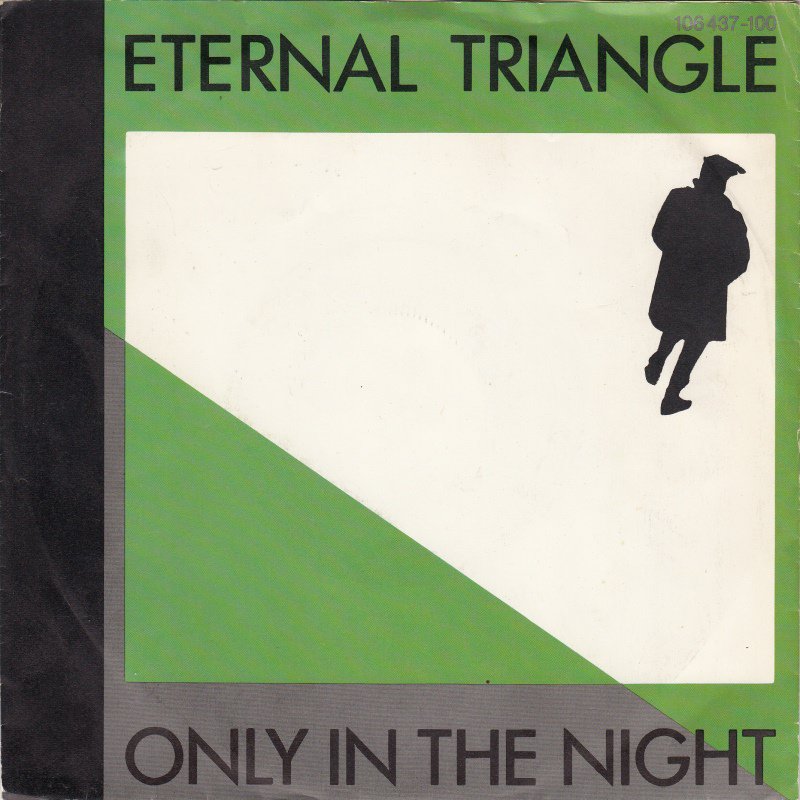 JPT_PARIS's tweet photo. Eternal Triangle 'Only In The Night' ( 12" / Situation Two 1984 )
https://t.co/3X2Yff6lNc
#EternalTriangle #synthpop https://t.co/8RchzHSUms