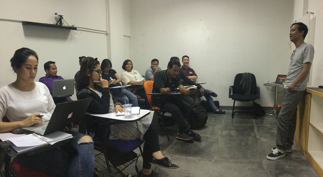 MindStreamID's tweet photo. Mari mulai membedah brand! #mindstreamID https://t.co/iVyA48YKIs