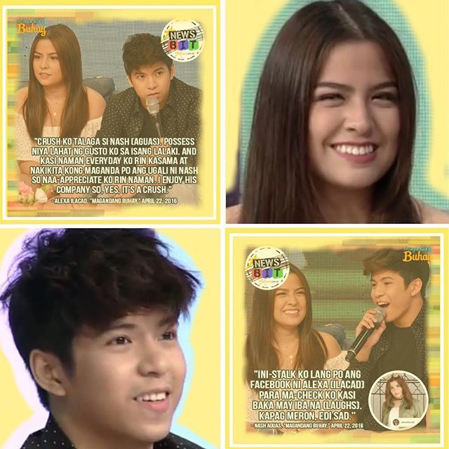 DyIanWangHeDi's tweet photo. #MagandangBuhayTeenPower alexailacad zackwey in Magandang Buhay 👦🏻👧🏻 #nlex #nashlexa #nashaguas #alexailacad https://t.co/wbJe0NC2R2