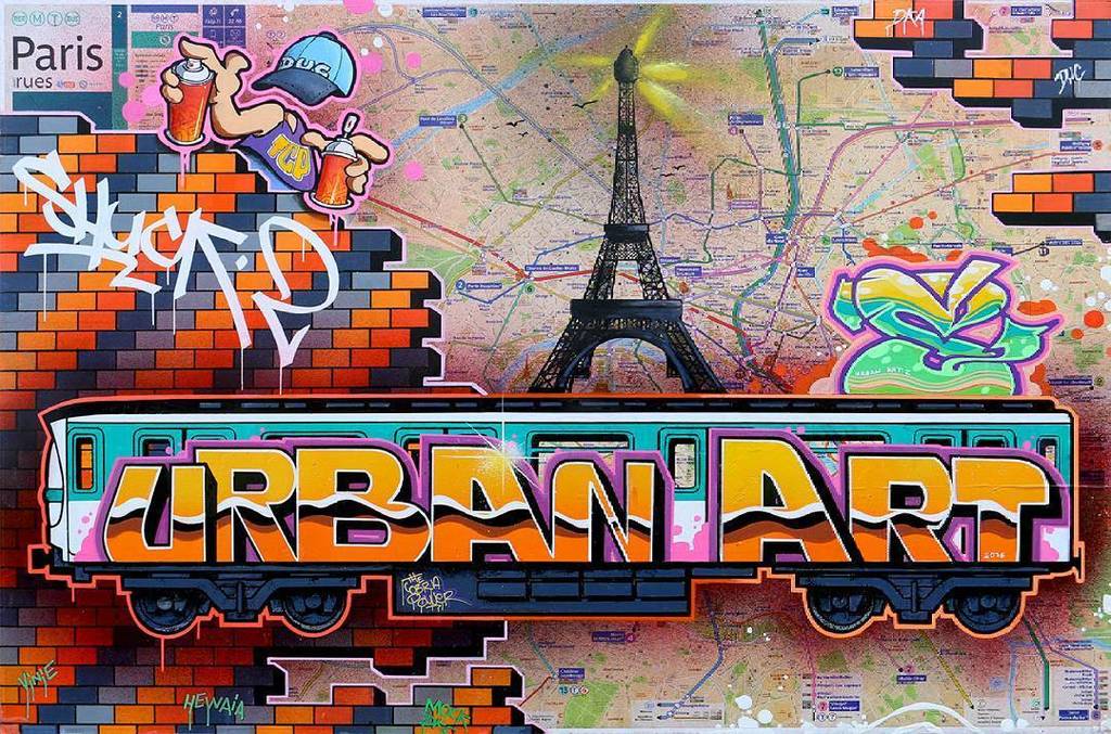 Eiffel_Latour's tweet photo. URBAN ART 2
Exposition & vente le 5mai chez #blancsmanteaux #shuck2 #urbanart #streetartistry #graffitiwriting #map… https://t.co/dhsWO9cAUE