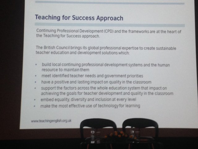 DurghaRamji's tweet photo. A great dialogue w/ @informed_edu @albarrett09 @subirshukla #Teach4Success Lots to share with my team @Inme_Global! https://t.co/nN9AsJxuIE