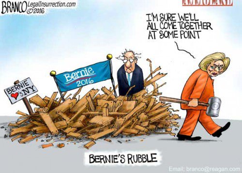 GWFirearms's tweet photo. Bernie Feeling the Burn https://t.co/z71luDg2no https://t.co/0FFegEXY2y