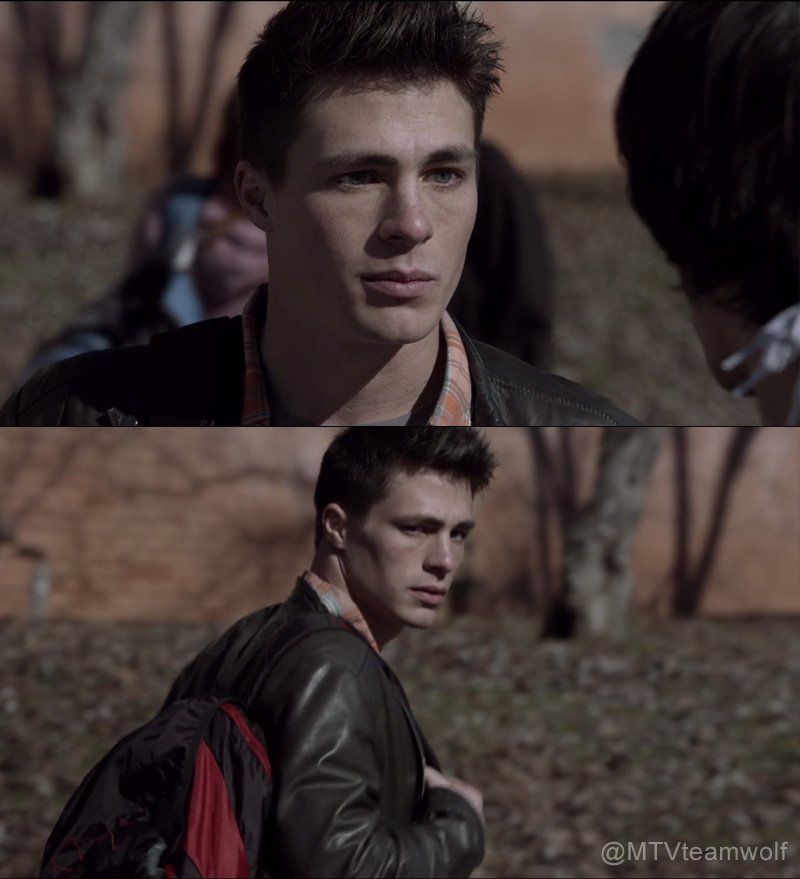 The first time we saw Jackson