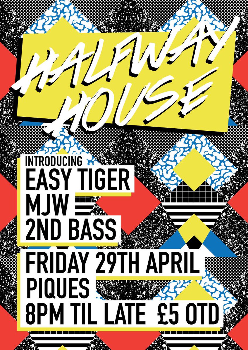 Roll on Friday 👀 <a href="/2ndBassofficial/">2nd BASS</a>  <a href="/MatthewJayWood/">MJW™</a>
