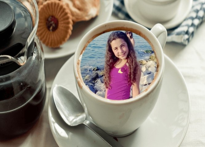 Ben kahveye düşecek adam mıydım?!!