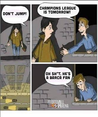 TheFitnesGuide's tweet image. Tag a Barca fan! 😂😂