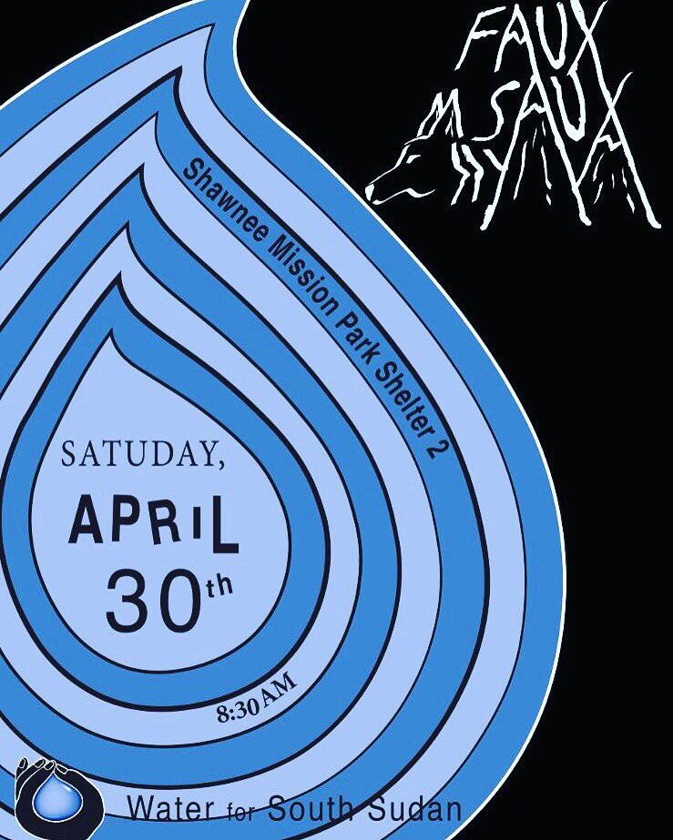 FauxSaux's tweet photo. Show is only 5 days away! Who's going to come see us? https://t.co/JBoW3fOBQK