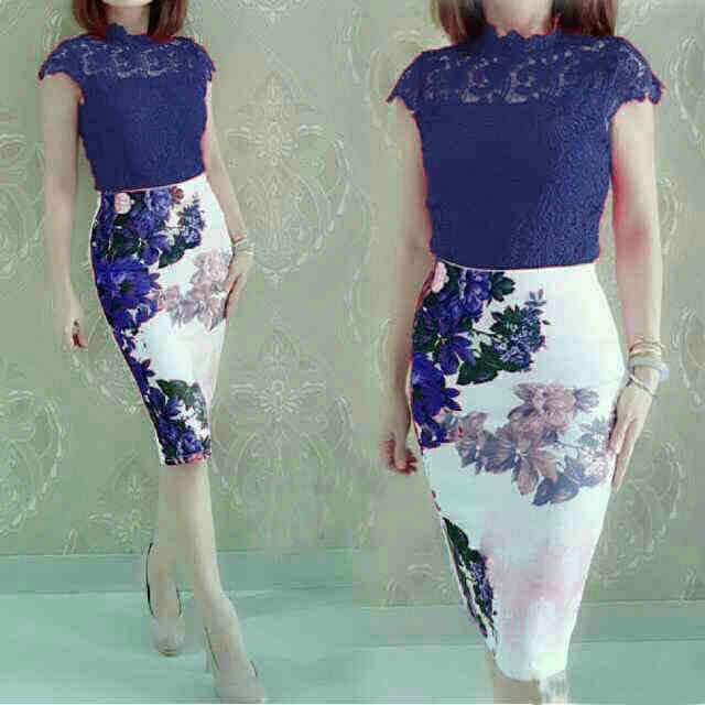 IndieShopID's tweet photo. DRESS BENHURFLOW Bahan brukat kombi furing, bwh bhn spandex blkg pingang karet, fit to L 63.000 https://t.co/0OJNcVjf4u