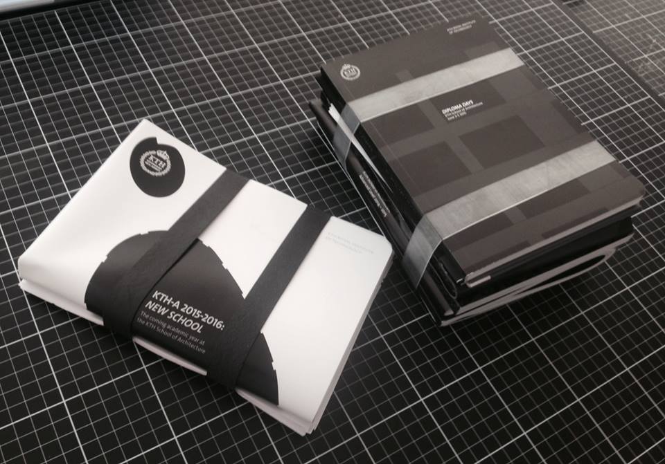 (..for documentation see youtube.com/user/KTHArkite… &amp; issuu.com/kth-arkitektur… – or the 2014-2015 / 2015-2016 "Yearbox")