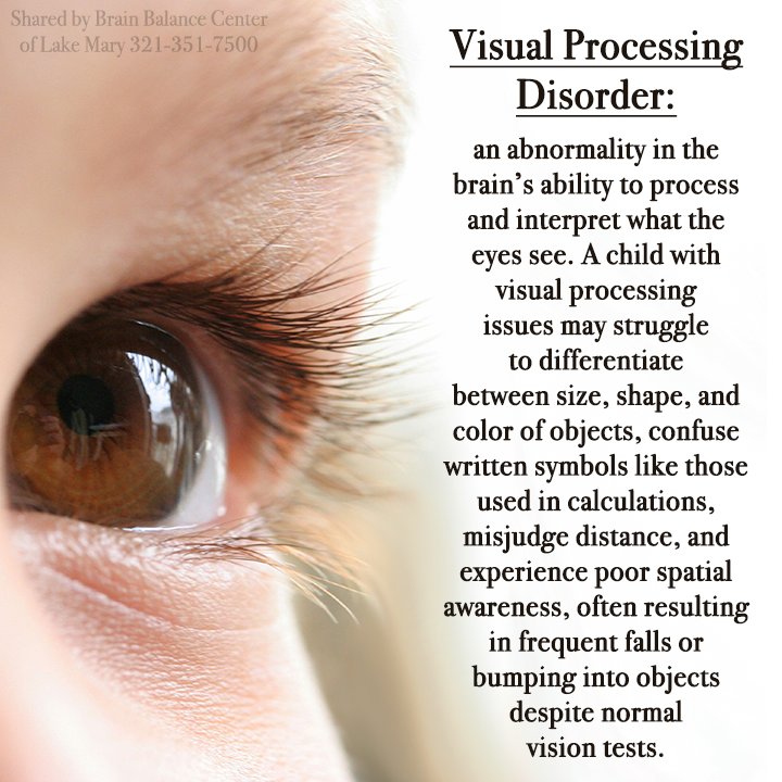 BrainBalanceCFL's tweet image. #VisualProcessingDisorder #WeCanHelp