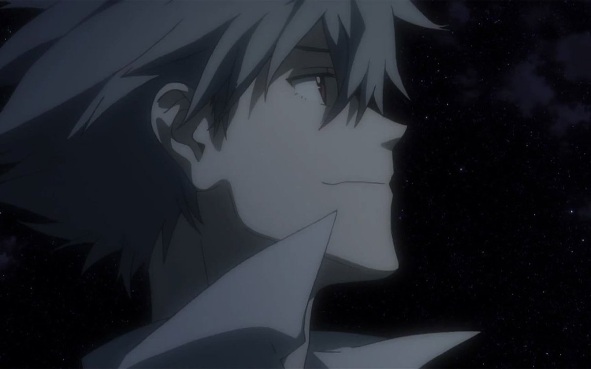 渚カヲル (@kaworu_last) / X