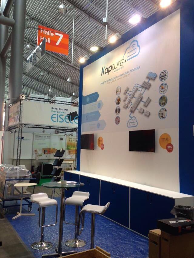 tecnomatrix's tweet image. Os esperamos en la #controlmesse