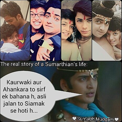 ashokakedeewane's tweet photo. True story...
#CASMemes #mauryabrothers #sushok #justkidding #boss #dialougue @md_faizan_khan @Beatking_Sumedh https://t.co/P8uCQZsE0t