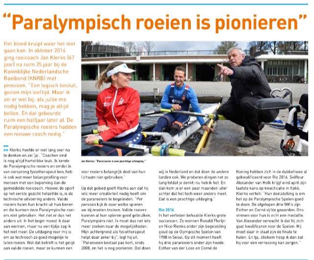 Paralympic TeamNL tweet media